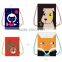 Cartoon Backpack Waterproof Swimming Bags Kids School Bag