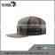 High quality fashion design six panels trucker hats