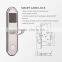 2015 New Products Zinc Alloy security digital remote control door lock