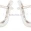 Ring Earring Set