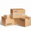 dongguan Customized sizes brown corrugated carton packaging paper box for clothing/bulb packaging