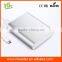 TOP SELLING Mini Portable Style dual usb output mobile power bank