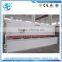 QC11YK 8x6000 Fast hydraulic cutting machine for metal sheet shearing