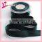 Custom printed accept ribbon wholesale luxury christmas ribbon