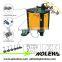 Wrought Iron Machine,Scroll Bending Machine,Finishing the S,C,P Patterns for Your Fence and Gate