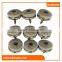 dia 22mm screw round shape floor protector, screw floor protector