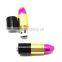 lipstick shaped USB flash drives, 32gb USB flash drives,16gb pendrive USB 2.0