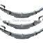 Factory outlet trailer parts leaf spring for suspension