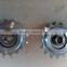 nickel plated gear