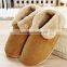 high quality indoor warm children sports shoes pvc