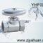 FACTORY-zinc straight stop angle valve/bathroom faucet anglve valve