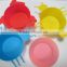 Beautiful Silicone Cake Mould with food grade FDA approval