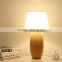 Top Sale USA Power Outlet Hotel Table Lamps JK-879-17 LED Wood table lamp LED Wood table Light