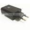 saa eu plug 4 port usb wall charger for iphone