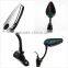 car kit mp3 mucsic player wireless fm transmitter radio modulator