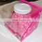pink dot nice color printing pattern medical cooling cloth ice bag ice pack