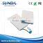 Factory supply promotional gift bussiness gears 2500mAh ultra thin credit card power bank