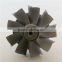 GT22 434882-0005 Turbine wheel shaft