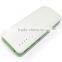 New wholesale 3 USB fast charging portable mobile power bank 20000mah