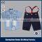 Factory manufacturers Ladies Fashion Casual Baby Denim Shirt