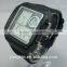 Hot tips led digital wrist watch with digital watch movement