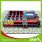 China ASTM Standard Customized Adults Commercial Indoor Trampoline Park