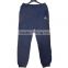 Outdoor sports 100% cotton comfortable boy good quality trousers for wholesale ruffle pant