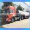 Oil Tank Semi Trailer/semi Trailer Chemical Liquid 25cbm Two Axle