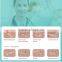 2016 Blank write on safe new-borns ID band ID bracelet