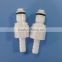 1/4" connector ILD1604HB Male Micro fluid pipe fitting