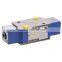double Throttle check valve