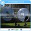 Human Sized Soccer Bubble Ball Color TPU Inflatable Bubble Ball