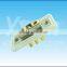 3pin 3V3 straight waterproof stainless steel female D-SUB connector