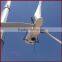 farm wind turbine 50kw for sales wind turbine generator, wind generator 50kw on grid system