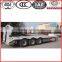 Multi Axles 120 Ton Low Bed Truck Trailer