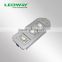 LED street lamp Guangzhou LEDWAY 120W street light 5 years warranty IP67 CE SAA approved 10800lm MAENWELL MOSO LED driver