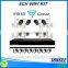 ip nvr 8ch set wifi dome camera home/office/store use P2P wireless 2mp ip camera KIT wifi hd ip camera 1080p set
