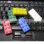 Hot sell building block mini MP3 player toy brick mp3