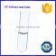 Different sizes borosilicate3.3 transparent glass test tube