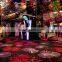 casino carpet fire resistant/fire proof carpet wool carpet