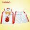 Basketball jersey uniform / sublimation basketball jersey AB-262