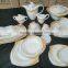 20pcs/30pcs porcelain boxed dinner sets, crockery for restaurant, elegant dinnerware sets