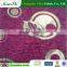 flock tape home upholstery fabric chenille velour for dress for sofa