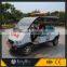 High speed electric street legal utility vehicles