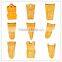excavator bucket tip DH360 part number 2713-0032 and teeth adapter 2713-0033