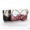2016 Newest fashion women genuine leather wallet cowhide purse security ladies party clutches