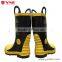 Firefighting Working Boots,Fireman Safety Protective Boots