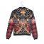 printed stylish winter jackets for women