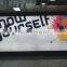 High quality competitive price PVC advertise flex banner