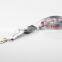 Cheap price lanyard keychain